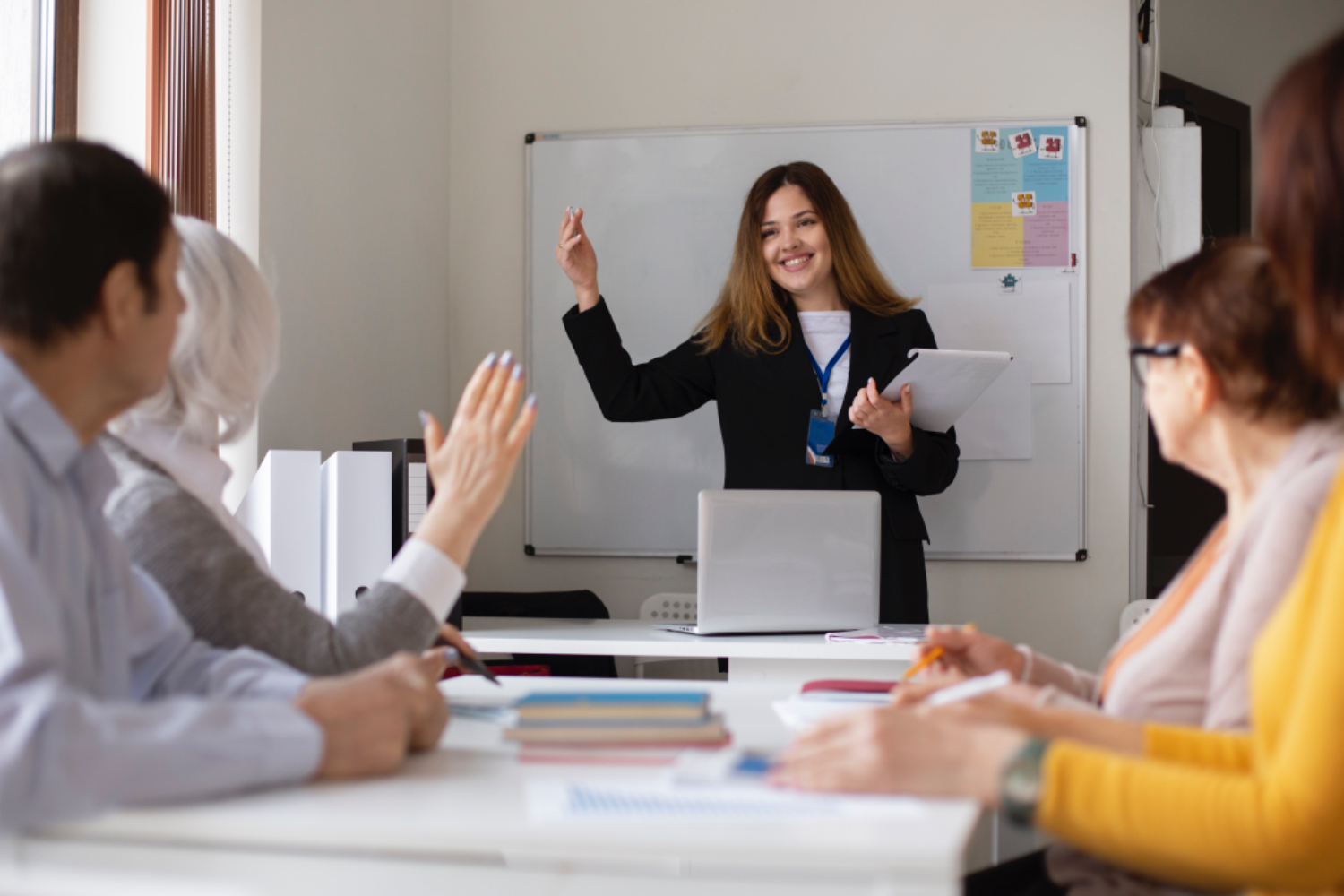 Impulsa el desarrollo profesional de tu organización